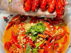 -清真·老金烧烤·小龙虾(山大路店)