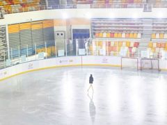 -松江大学城体育馆滑冰馆