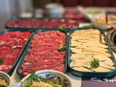 -牛村来人潮汕牛肉火锅(西单店)