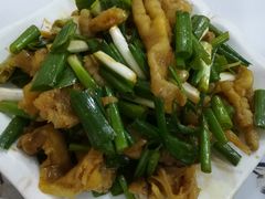 -牛庄高晓山风味馅饼城(海城店)