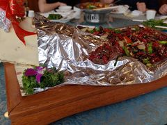 -巴扎美食·新疆菜·西域歌舞表演餐厅(新疆大厦店)