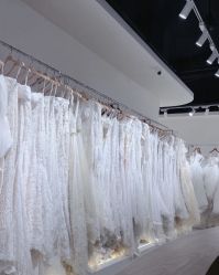 -PAI婚纱礼服设计馆【大牌租赁/高级定制】