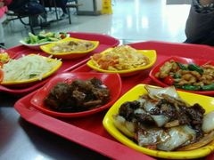 -复旦大学本部-食堂