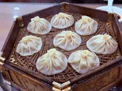 羊肉灌汤小笼包-西安贾三灌汤包·回坊小吃·清真炒菜(北院门总店)