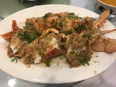 -鲤鱼门海鲜街