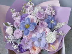 -拾花记花艺·求婚·订婚·生日布置(高新店)