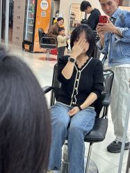 -川和潮人漂色·烫染·接发