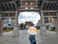 -老滇山寨•云南特色菜•地方菜•民族风情歌舞表演(金碧店)