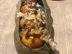章鱼丸子-千寿·金焰食堂(仁和新城店)
