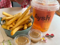 有故事水果茶-艾薯夫妇Aysh(福田星河COCOPark店)