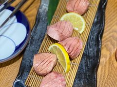 -炎蔵牛舌烤肉