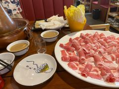 -前门杨记·铜锅涮肉(王府井·故宫店)