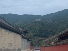 -五台山风景名胜区