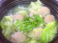 砂锅丸子-兄弟联果木炭烤翅·50年家传鸡翅秘方