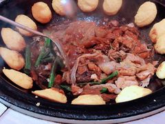 -王老六铁锅炖鱼(大东沟总店)