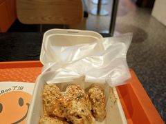 -前进5路汉堡炸鸡(汉街skp店)