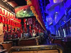 大堂-很久以前羊肉串(大华三路店)