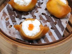 赛螃蟹凤眼饺-蔡澜点心·粤菜(月星环球港店)