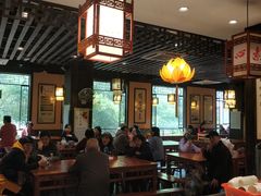 大堂-清心素食自助餐厅(夫子庙店)