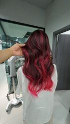 -HD HAIR STYLE