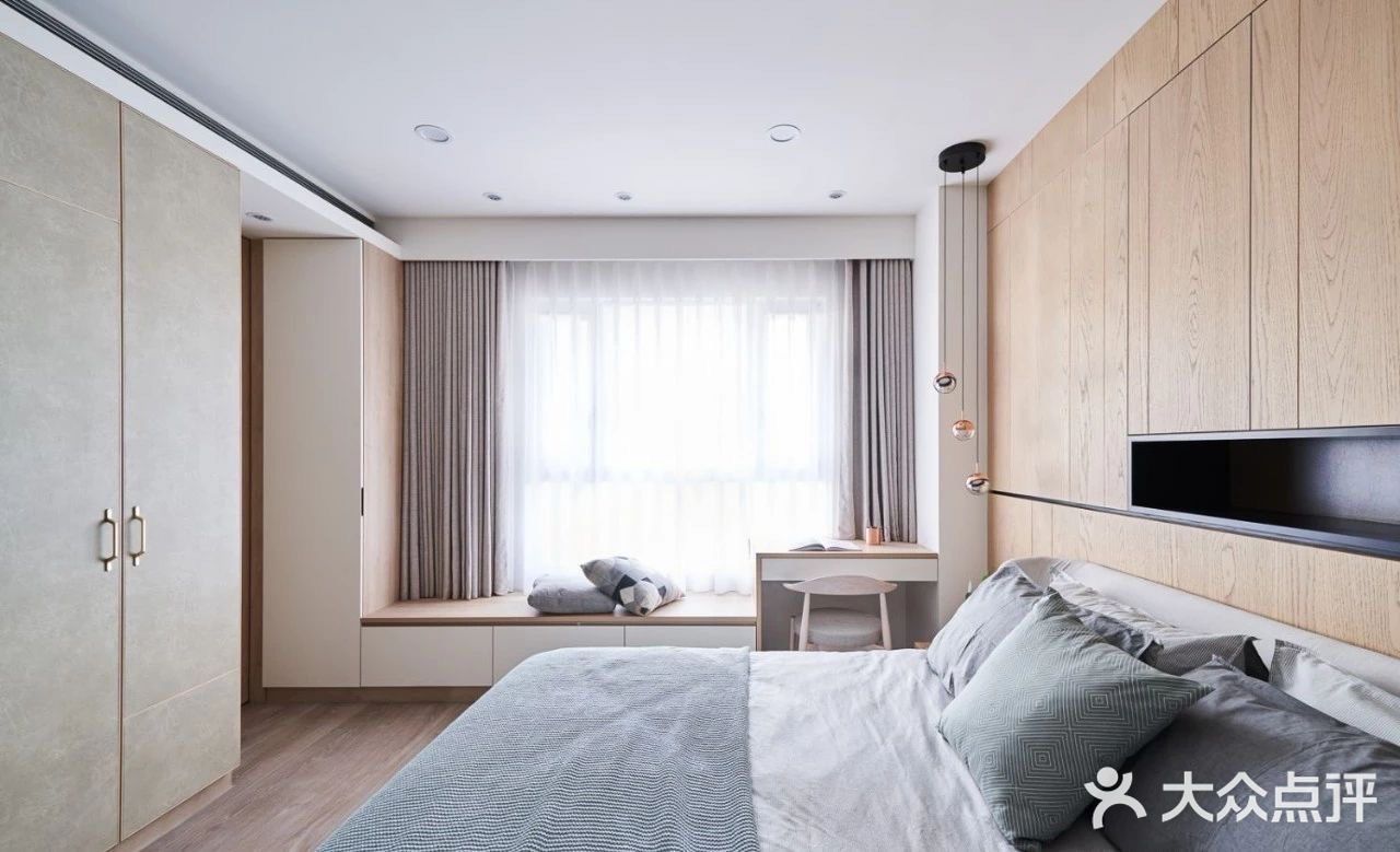 1㎡的梳妆台，这样设计，好看实用又省空间！