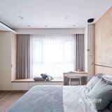 1㎡的梳妆台，这样设计，好看实用又省空间！