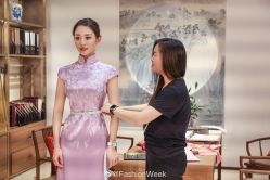 -藤薰定制中式嫁衣礼服旗袍店