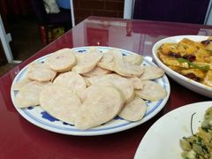 -北京龙庆四季香农家饭庄·灶台鱼·碳烤虹鳟鱼(龙庆峡店)