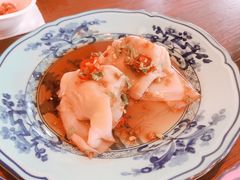 陈醋拌云吞-夏苑(新加坡丽思卡尔顿美年酒店)