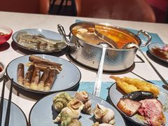 -喜庭海鲜自助(北辰三角洲北辰荟店)
