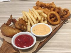 小吃拼盘-必胜客(集美杏东店)