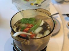 松茸竹荪鲜菌汤-松鹤楼·非遗·苏帮菜(融科店)