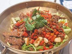 -老馆子·建德菜·山肴鱼鲜(海威新界店)