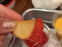 宽薯条-FATBURGER 特富客汉堡(外交公寓店)