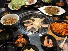 -汉城馆·烤肉火锅餐厅·韩国烤肉(河北云瑧世纪大饭店)