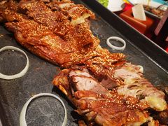 蒙古烤全羊-九十九顶毡房(阜石路店)