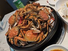 -半岛听涛蒸汽海鲜自助(K11店)