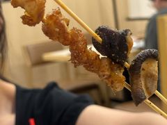 -新凯旋烧烤·燕姐千岛湖土菜