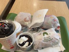 -麦当劳(贵和购物中心B1店)