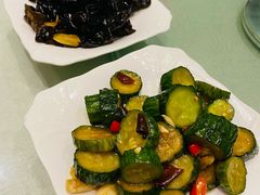 酱黄瓜-华盛丰温州大排档(东三环南路店)
