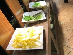 -欢乐牧场海鲜烤肉自助(牡丹园店)