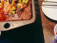 -江边城外烤全鱼(方庄时代购物中心店)