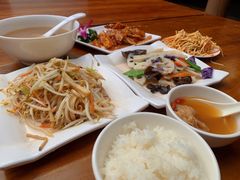 -少林寺欢喜地素斋馆