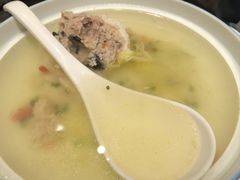 -三道菜(明堂公园店)