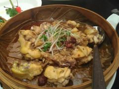 -海天楼中餐厅(天津泛太平洋店)