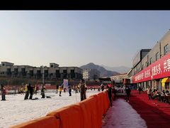 -北京西山滑雪场