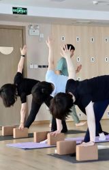 -酉嘉瑜伽YO+YOGA