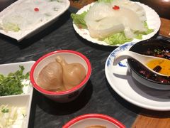 -南门四季铜锅涮肉(左家庄店)