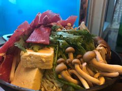 日式火锅-文立新麻辣烫(合生汇21街区店)