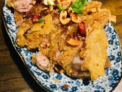 脆皮-粉家柳州螺蛳粉(杨宅路店)